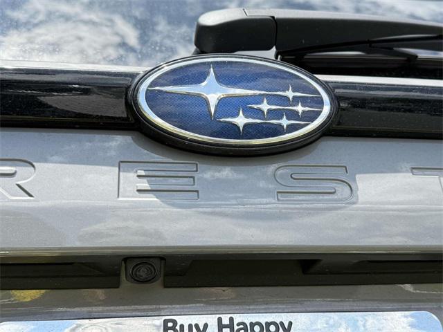 used 2025 Subaru Forester car, priced at $32,000