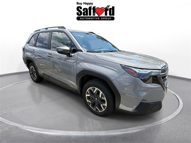 used 2025 Subaru Forester car, priced at $32,000