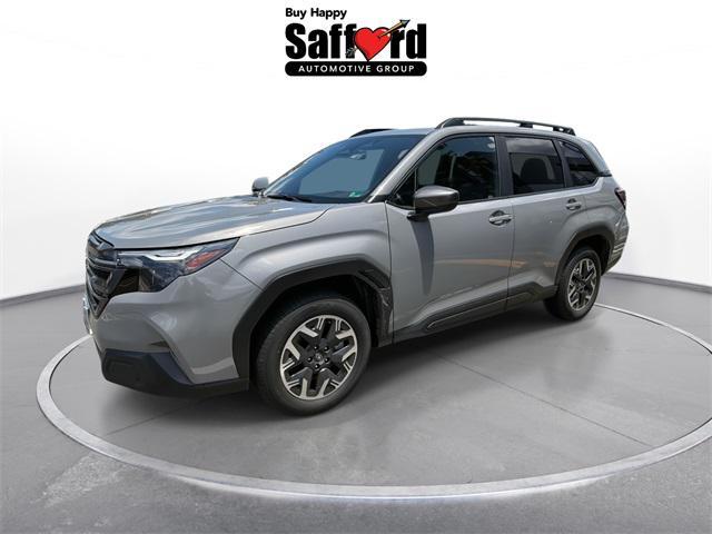 used 2025 Subaru Forester car, priced at $32,000