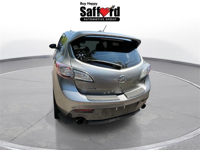 used 2013 Mazda MazdaSpeed3 car, priced at $13,000