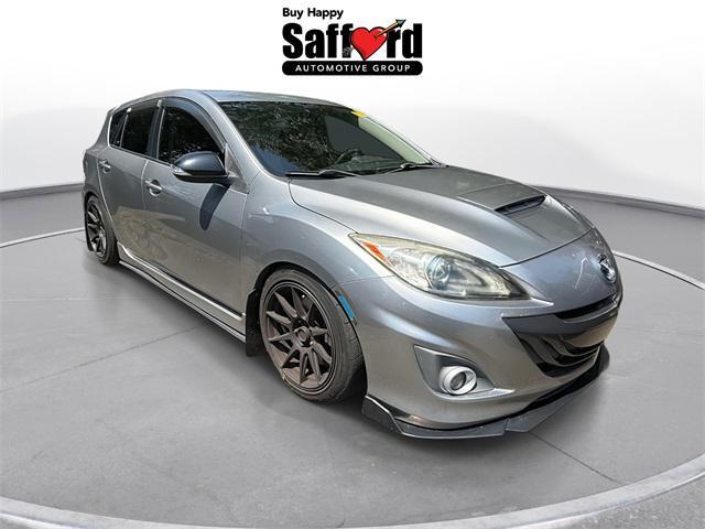 used 2013 Mazda MazdaSpeed3 car, priced at $13,000