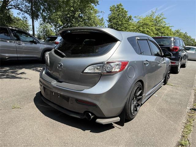 used 2013 Mazda MazdaSpeed3 car, priced at $13,000