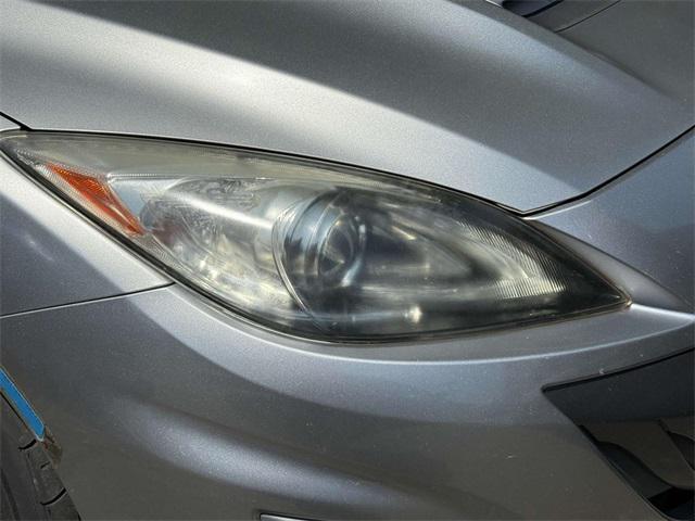 used 2013 Mazda MazdaSpeed3 car, priced at $13,000