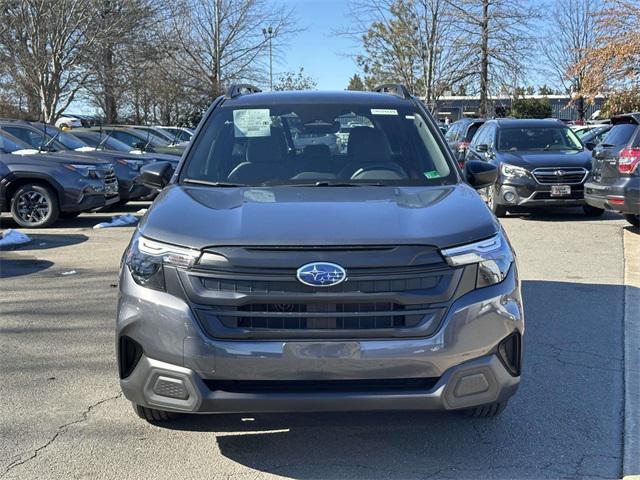 new 2025 Subaru Forester car, priced at $29,939