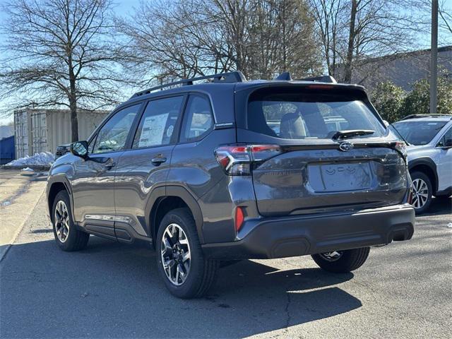 new 2025 Subaru Forester car, priced at $29,939