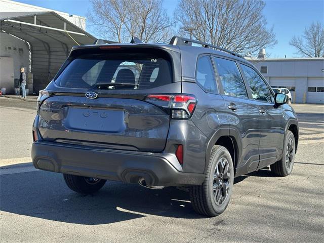 new 2025 Subaru Forester car, priced at $29,939