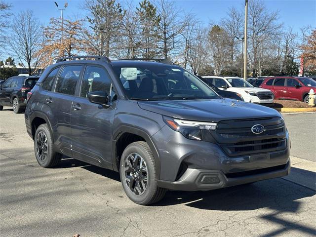 new 2025 Subaru Forester car, priced at $29,939