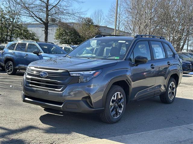 new 2025 Subaru Forester car, priced at $29,939