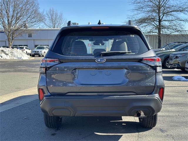 new 2025 Subaru Forester car, priced at $29,939