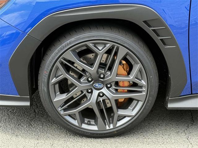 new 2025 Subaru WRX car, priced at $50,833