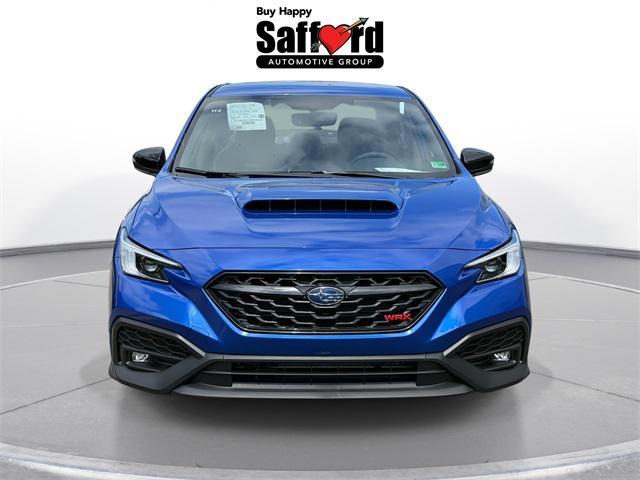 new 2025 Subaru WRX car, priced at $50,833