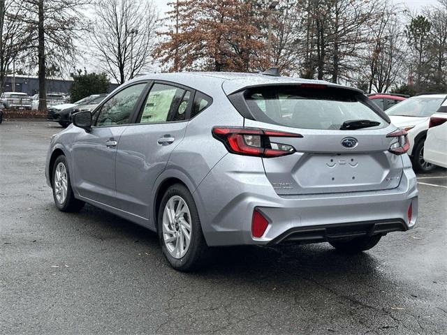 new 2024 Subaru Impreza car, priced at $23,793