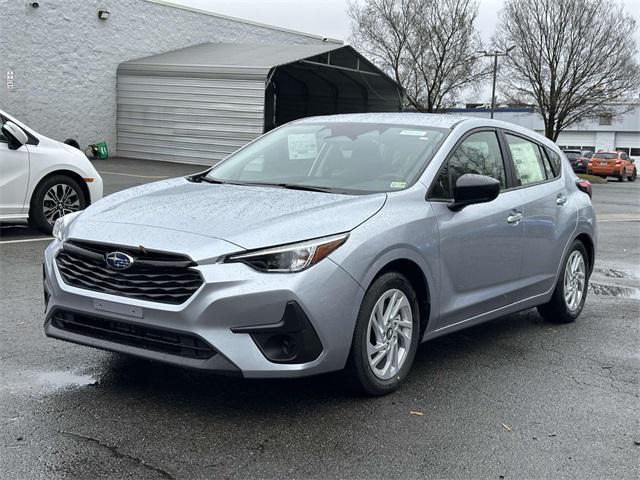 new 2024 Subaru Impreza car, priced at $23,793