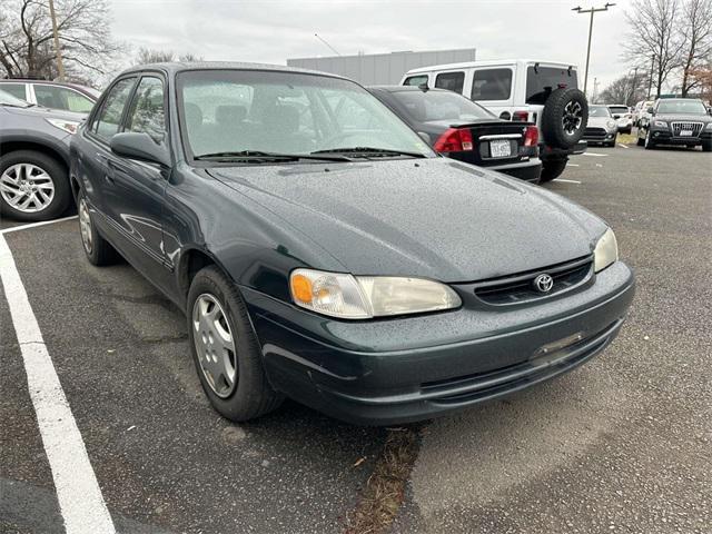 used 1999 Toyota Corolla car, priced at $3,551