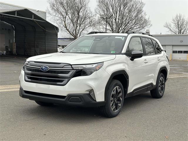 new 2025 Subaru Forester car, priced at $33,089