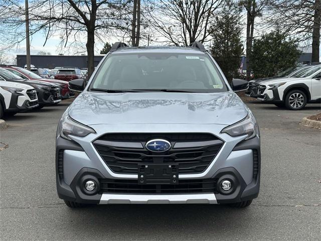 new 2025 Subaru Outback car, priced at $37,495