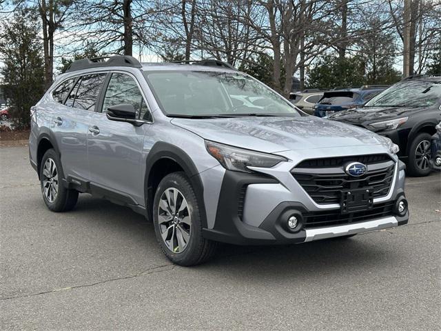 new 2025 Subaru Outback car, priced at $37,495