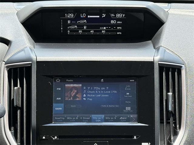 used 2022 Subaru Forester car, priced at $28,000