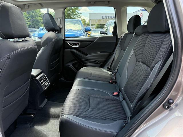 used 2022 Subaru Forester car, priced at $28,000
