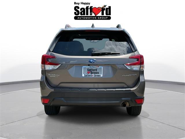 used 2022 Subaru Forester car, priced at $28,000