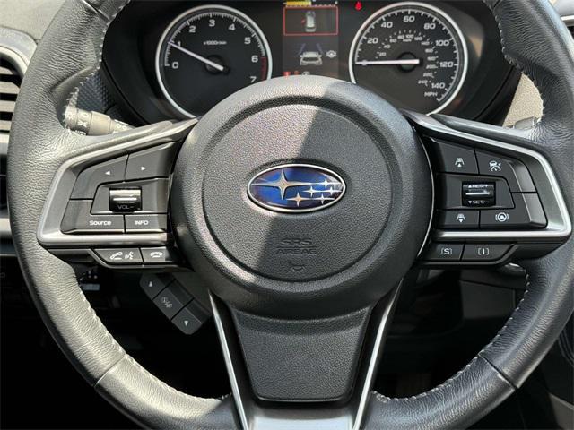 used 2022 Subaru Forester car, priced at $28,000