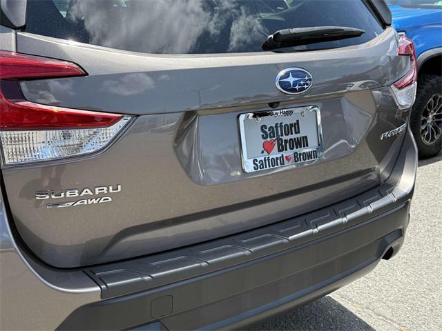 used 2022 Subaru Forester car, priced at $28,000