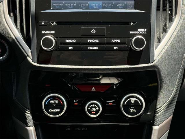 used 2022 Subaru Forester car, priced at $28,000