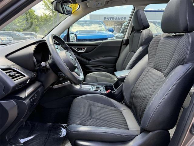 used 2022 Subaru Forester car, priced at $28,000