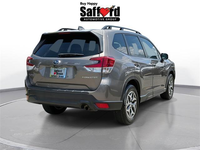 used 2022 Subaru Forester car, priced at $28,000