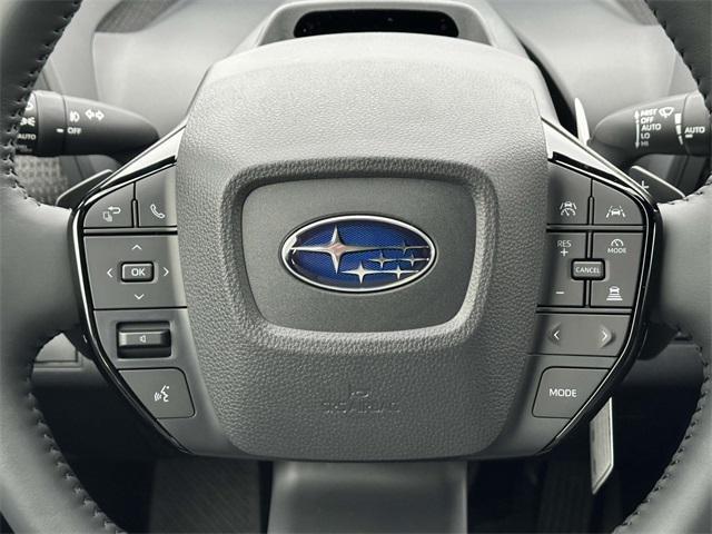 new 2024 Subaru Solterra car, priced at $38,234