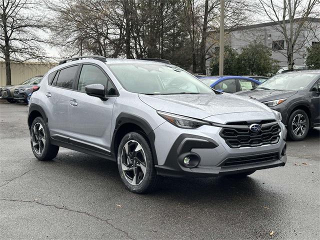 new 2025 Subaru Crosstrek car, priced at $31,760