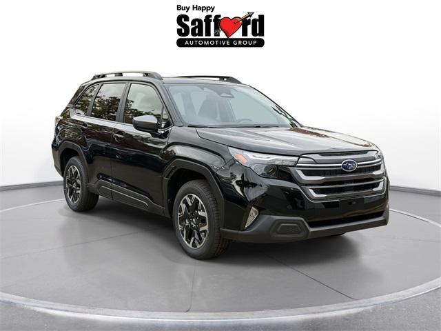 new 2025 Subaru Forester car, priced at $33,963