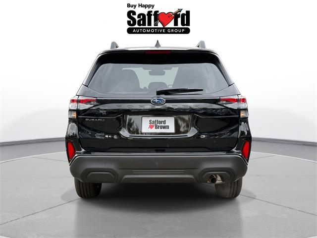 new 2025 Subaru Forester car, priced at $33,963