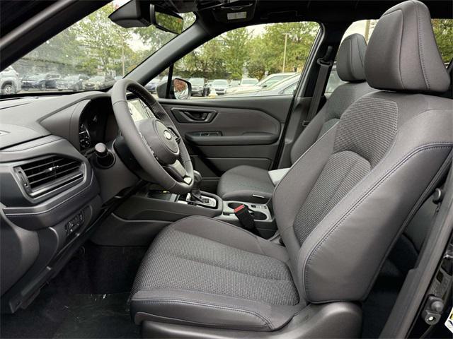 new 2025 Subaru Forester car, priced at $33,963