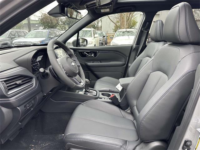 new 2025 Subaru Forester car, priced at $37,770