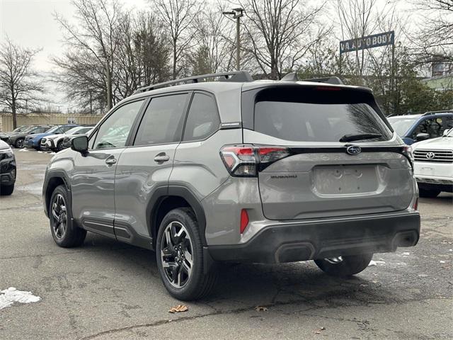 new 2025 Subaru Forester car, priced at $37,770