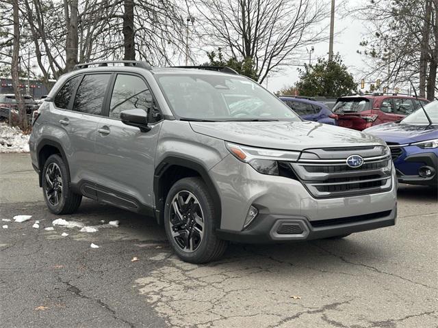 new 2025 Subaru Forester car, priced at $37,770