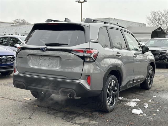 new 2025 Subaru Forester car, priced at $37,770