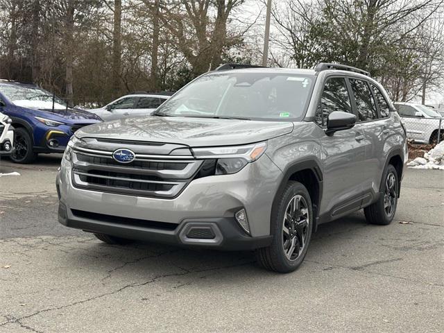 new 2025 Subaru Forester car, priced at $37,770