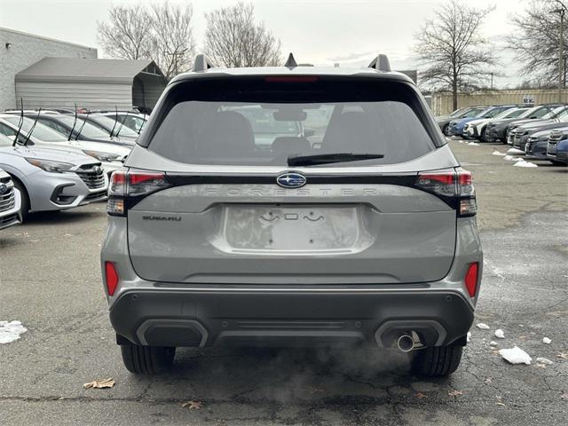 new 2025 Subaru Forester car, priced at $37,770