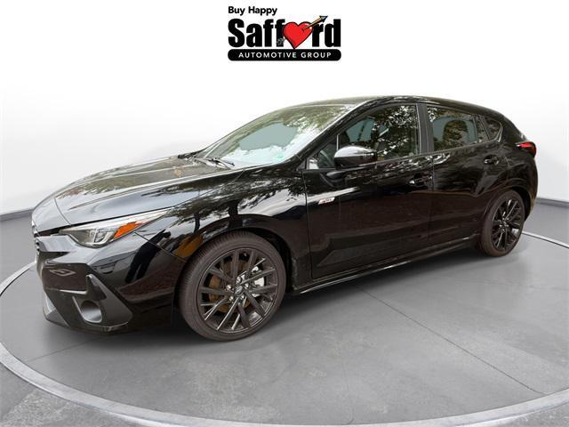 used 2025 Subaru Impreza car, priced at $28,500