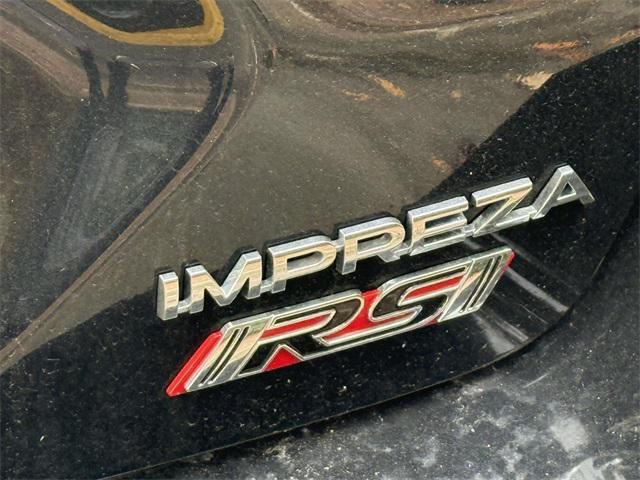 used 2025 Subaru Impreza car, priced at $28,500