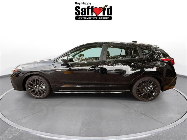 used 2025 Subaru Impreza car, priced at $28,500