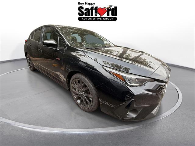 used 2025 Subaru Impreza car, priced at $28,500