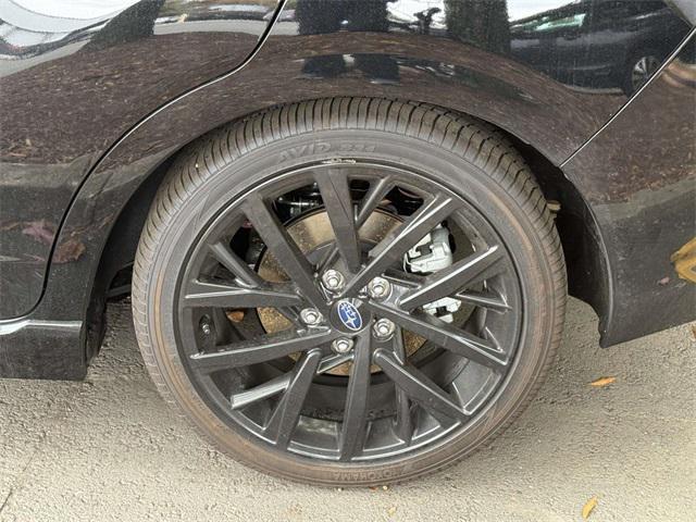 used 2025 Subaru Impreza car, priced at $28,500
