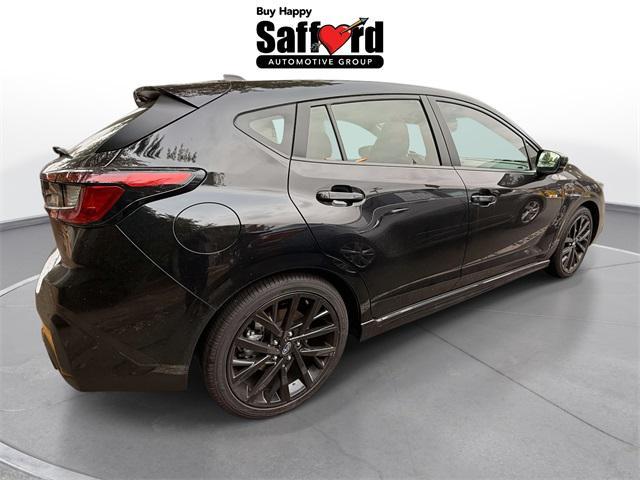 used 2025 Subaru Impreza car, priced at $28,500