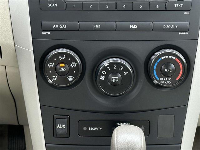 used 2009 Toyota Corolla car, priced at $6,995