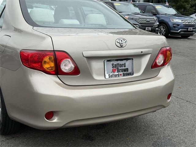used 2009 Toyota Corolla car, priced at $6,995