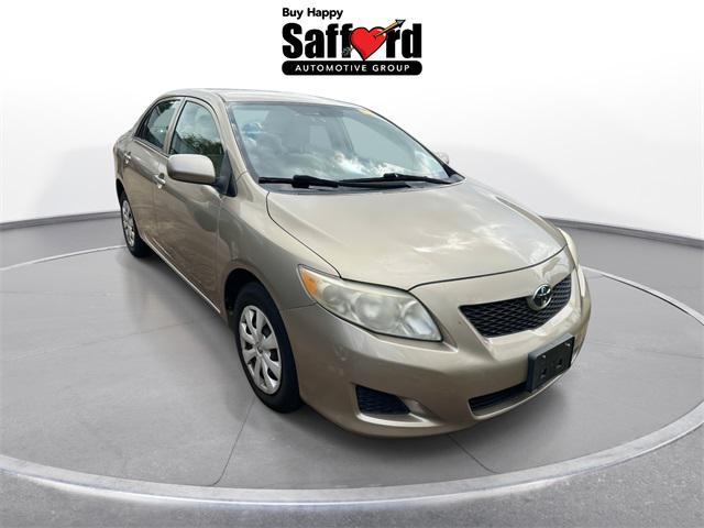 used 2009 Toyota Corolla car, priced at $8,000