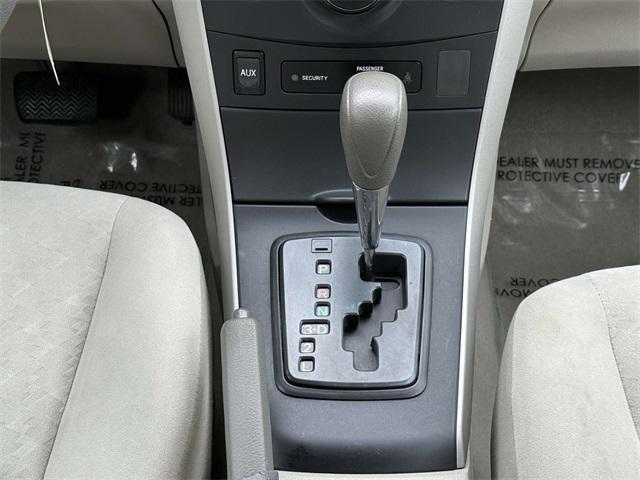 used 2009 Toyota Corolla car, priced at $6,995